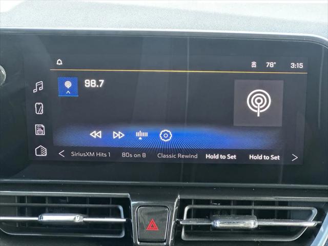 2024 Chevrolet TrailBlazer AWD LT