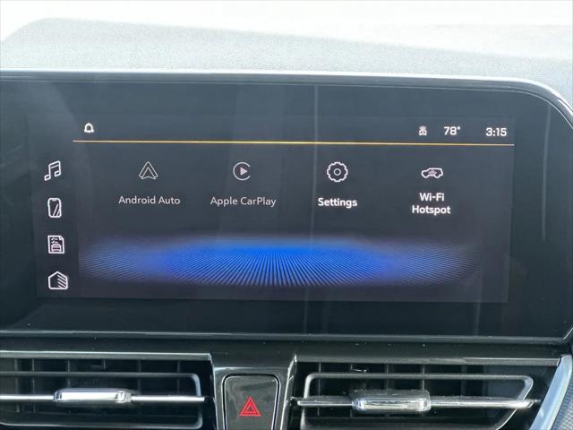 2024 Chevrolet TrailBlazer AWD LT