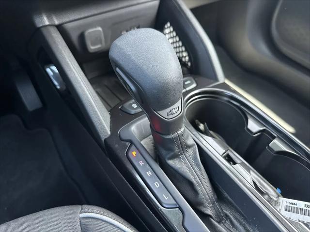 2024 Chevrolet TrailBlazer AWD LT