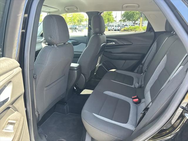 2024 Chevrolet TrailBlazer AWD LT