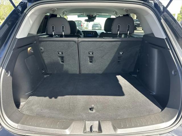 2024 Chevrolet TrailBlazer AWD LT