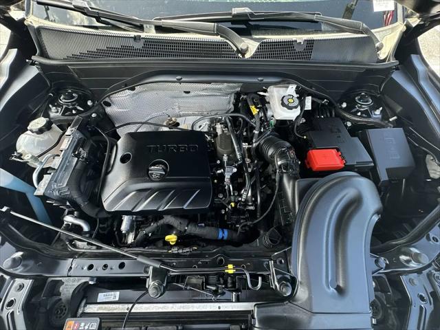 2024 Chevrolet TrailBlazer AWD LT