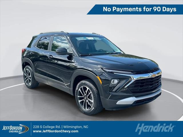 2024 Chevrolet TrailBlazer AWD LT for sale in Wilmington, NC