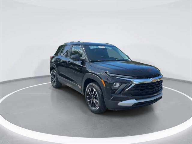 2024 Chevrolet TrailBlazer AWD LT