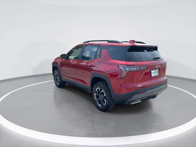 2026 Chevrolet Equinox FWD ACTIV