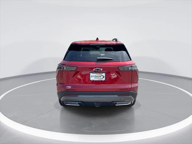 2026 Chevrolet Equinox FWD ACTIV
