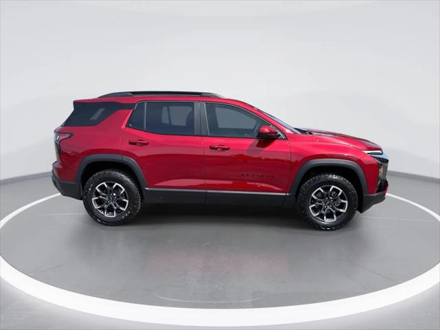 2026 Chevrolet Equinox FWD ACTIV