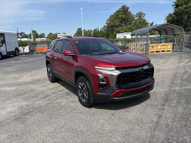 2026 Chevrolet Equinox FWD ACTIV
