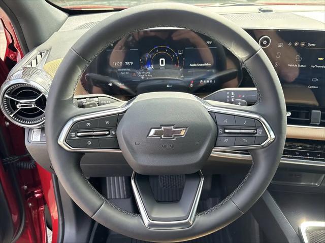 2026 Chevrolet Equinox FWD ACTIV