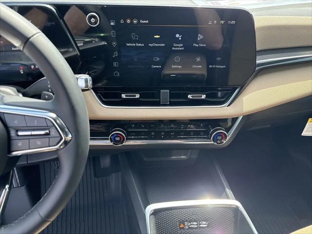 2026 Chevrolet Equinox FWD ACTIV