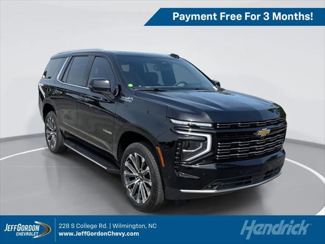 2026 Chevrolet Tahoe 4WD High Country for sale in Wilmington, NC