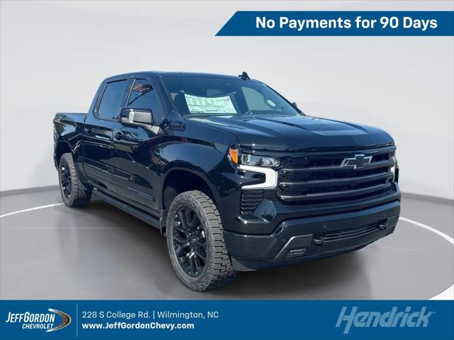 2026 Chevrolet Silverado 1500 4WD Crew Cab Short Bed High Country for sale in Wilmington, NC