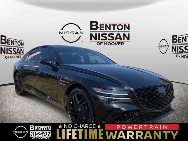 2026 Genesis G80 3.5T Prestige Black AWD for sale in Hoover, AL