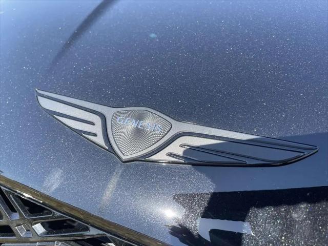 2026 Genesis G80 3.5T Prestige Black AWD