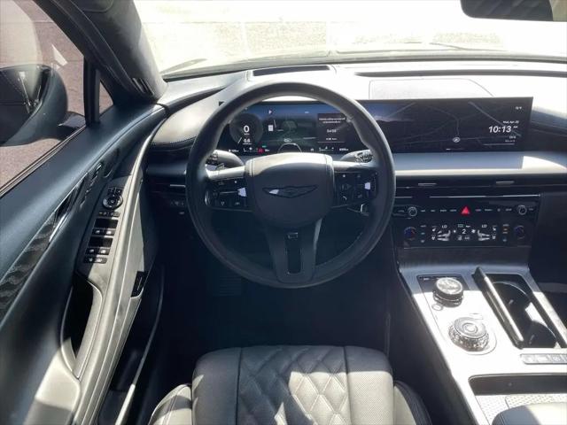 2026 Genesis G80 3.5T Prestige Black AWD