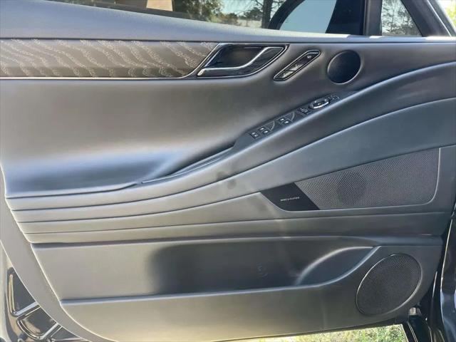 2026 Genesis G80 3.5T Prestige Black AWD