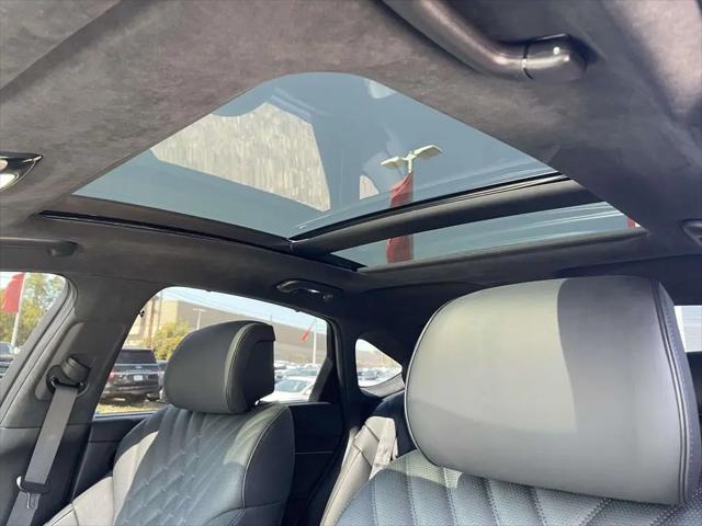 2026 Genesis G80 3.5T Prestige Black AWD