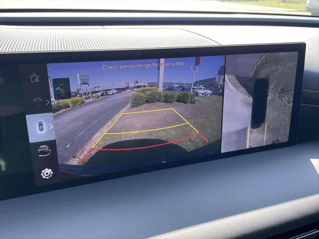 2026 Genesis G80 3.5T Prestige Black AWD