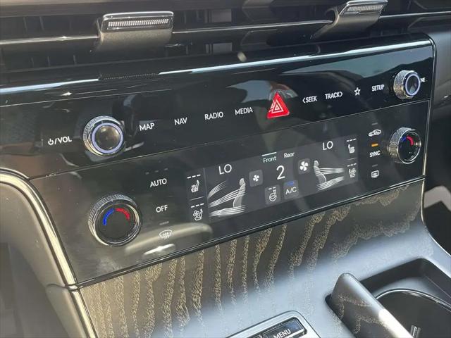 2026 Genesis G80 3.5T Prestige Black AWD