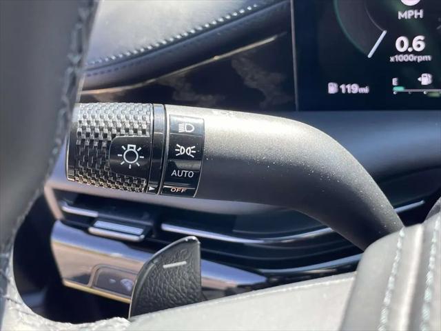 2026 Genesis G80 3.5T Prestige Black AWD