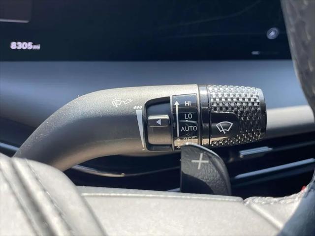 2026 Genesis G80 3.5T Prestige Black AWD