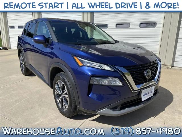 2023 Nissan Rogue SV Intelligent AWD for sale in Swisher, IA
