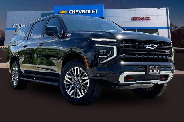 2025 Chevrolet Suburban 4WD Z71 for sale in Vidalia, GA
