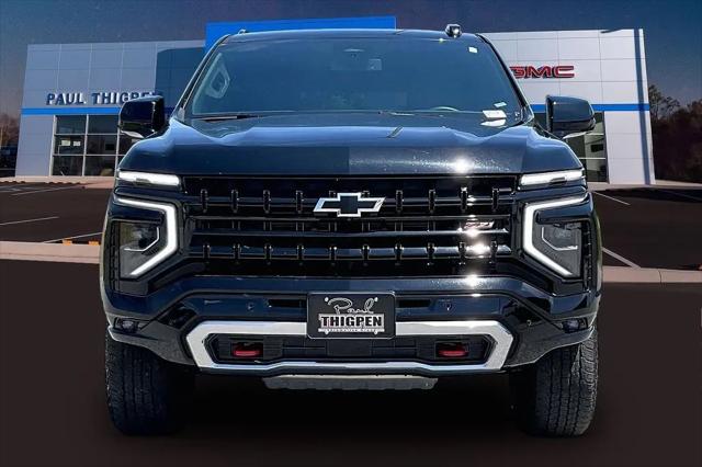 2025 Chevrolet Suburban 4WD Z71