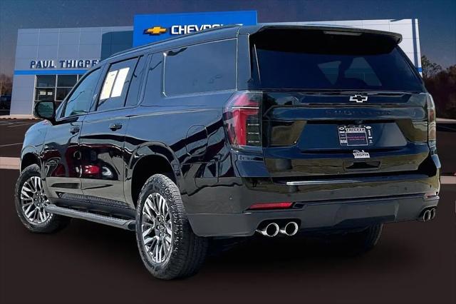 2025 Chevrolet Suburban 4WD Z71