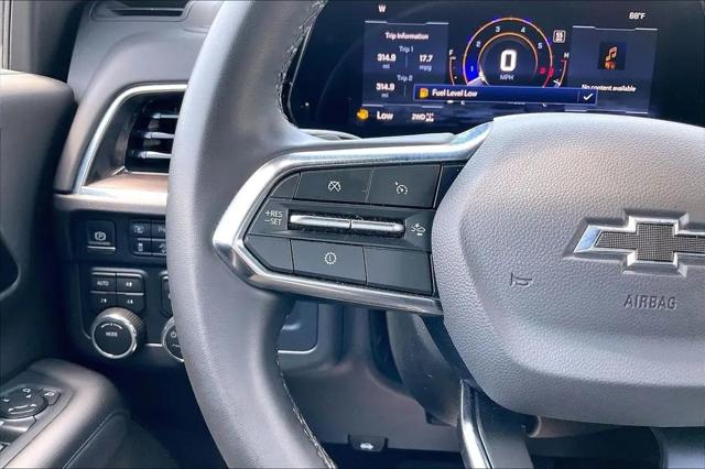 2025 Chevrolet Suburban 4WD Z71