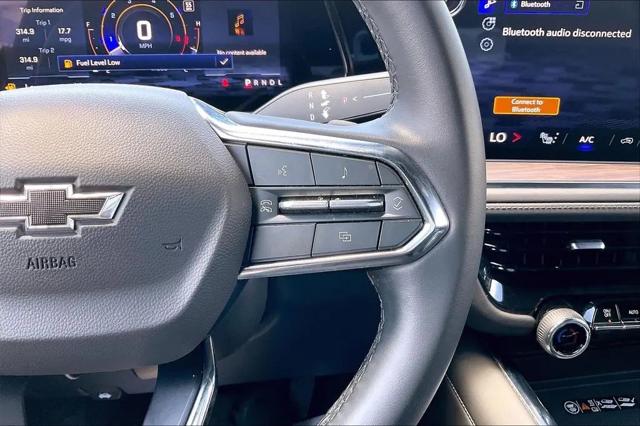 2025 Chevrolet Suburban 4WD Z71