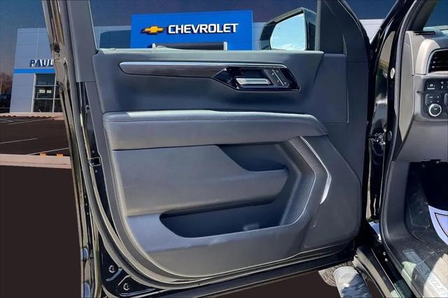 2025 Chevrolet Suburban 4WD Z71