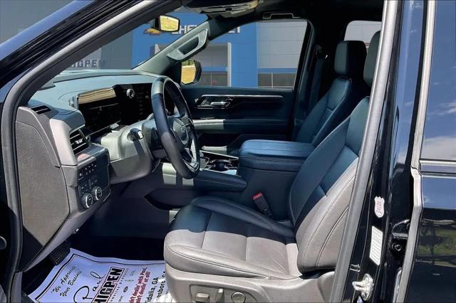 2025 Chevrolet Suburban 4WD Z71
