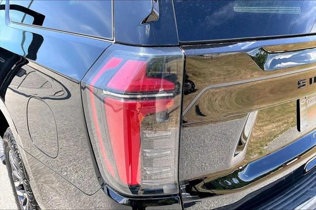 2025 Chevrolet Suburban 4WD Z71