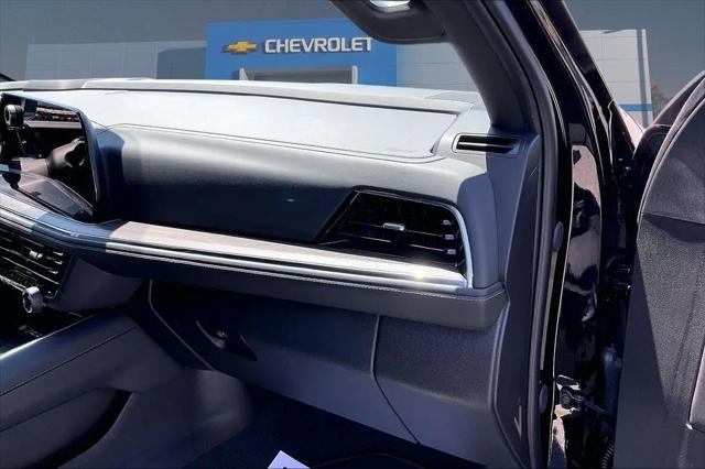 2025 Chevrolet Suburban 4WD Z71