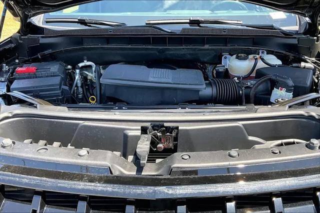 2025 Chevrolet Suburban 4WD Z71