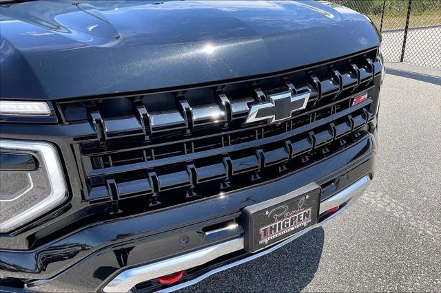 2025 Chevrolet Suburban 4WD Z71