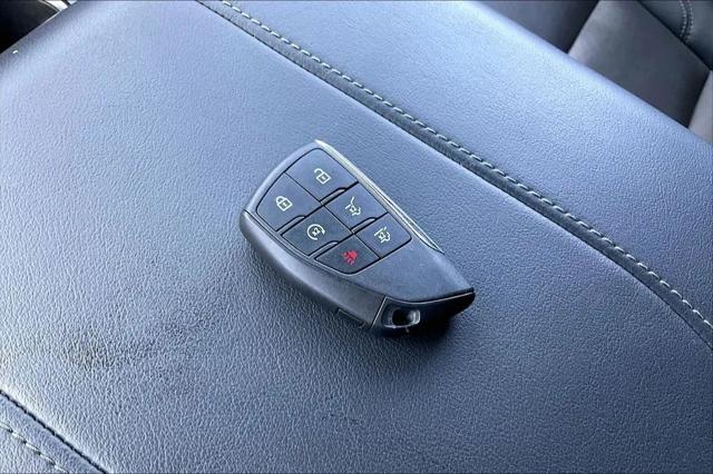 2025 Chevrolet Suburban 4WD Z71