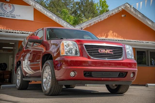 2011 GMC Yukon SLT