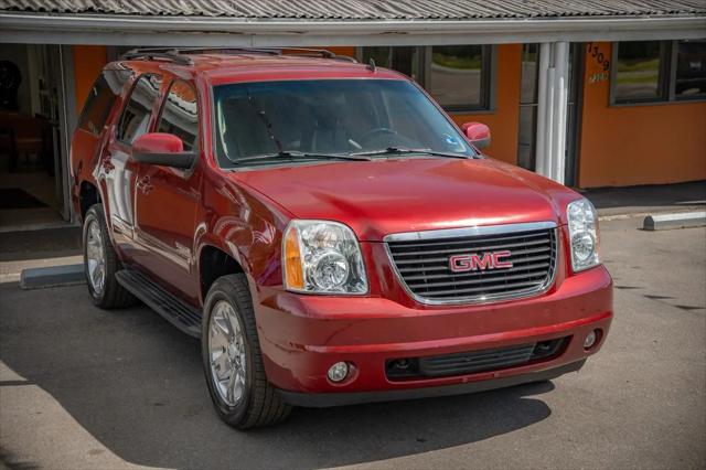 2011 GMC Yukon SLT
