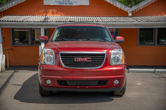 2011 GMC Yukon SLT