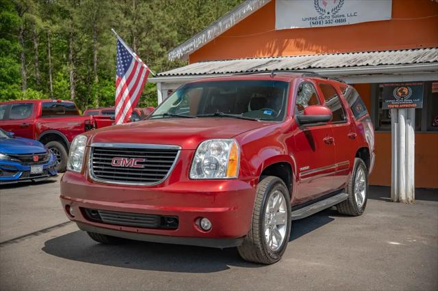 2011 GMC Yukon SLT
