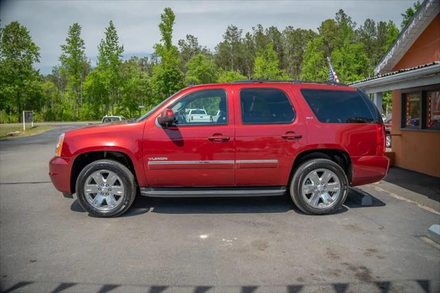 2011 GMC Yukon SLT