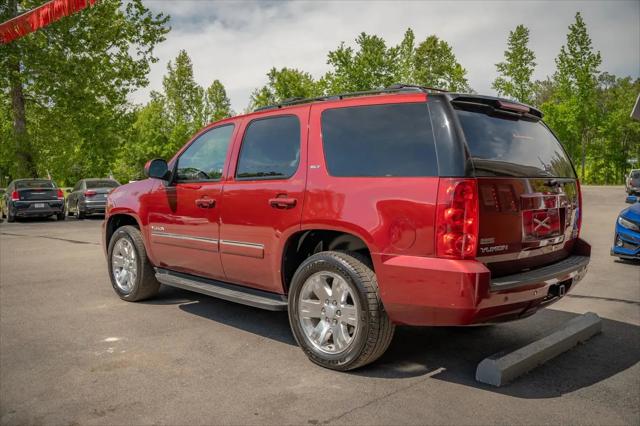 2011 GMC Yukon SLT