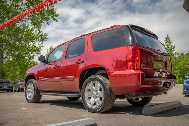 2011 GMC Yukon SLT