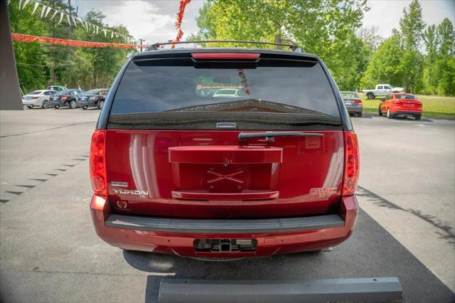 2011 GMC Yukon SLT