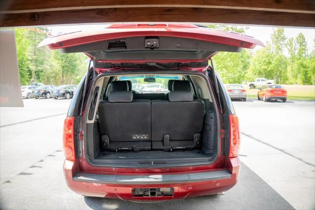 2011 GMC Yukon SLT