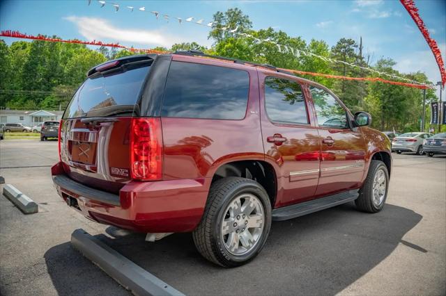 2011 GMC Yukon SLT