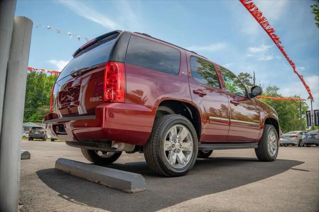 2011 GMC Yukon SLT