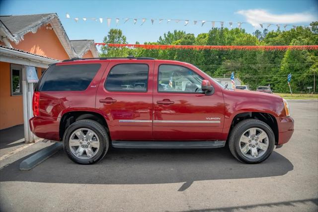 2011 GMC Yukon SLT